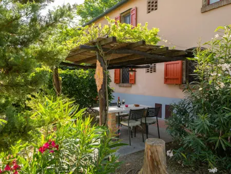 Mimosa, Location Gite 4 personnes à Peccioli - Photo 2