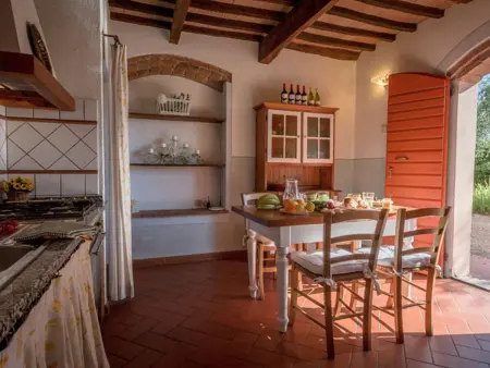 Mimosa, Location Gite 4 personnes à Peccioli - Photo 3