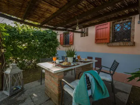 Mimosa, Location Gite 4 personnes à Peccioli - Photo 7