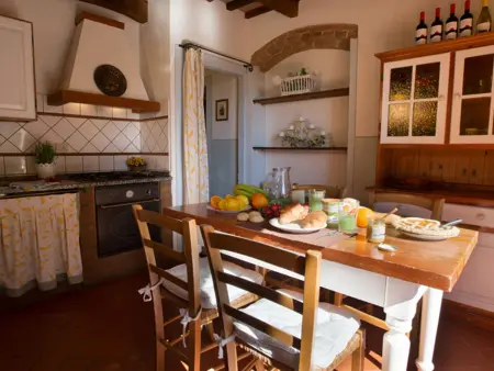 Mimosa, Location Gite 4 personnes à Peccioli - Photo 8