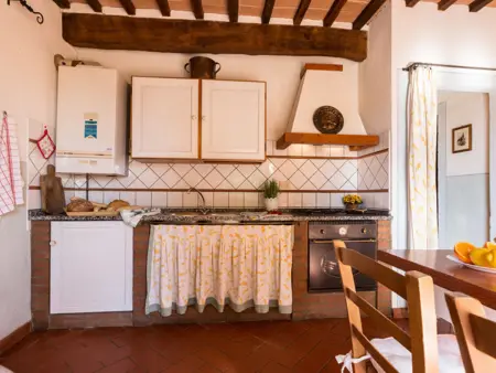 Mimosa, Location Gite 4 personnes à Peccioli - Photo 9
