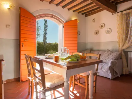 Mimosa, Location Gite 4 personnes à Peccioli - Photo 10