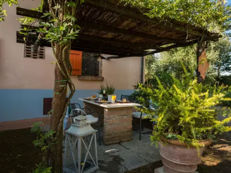 Mimosa, Location Gite 4 personnes à Peccioli - Photo 13