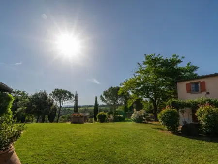 Mimosa, Location Gite 4 personnes à Peccioli - Photo 29