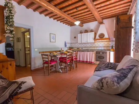Rosa - Gîte 6 pers. avec piscine à Peccioli - Photo 8