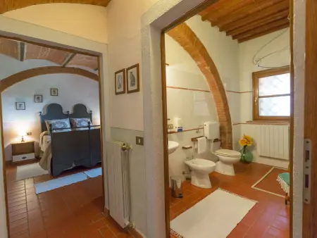 Rosa - Gîte 6 pers. avec piscine à Peccioli - Photo 9