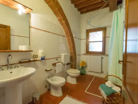 Rosa - Gîte 6 pers. avec piscine à Peccioli - Photo 10