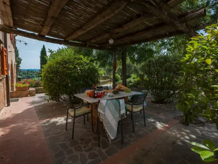 Rosa - Gîte 6 pers. avec piscine à Peccioli - Photo 13