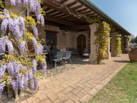 Girasole - Gîte 7 pers. à Peccioli avec piscine - Photo 2