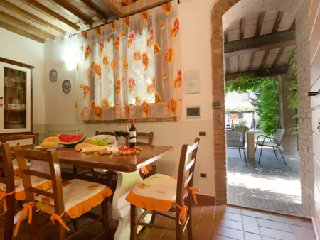 Girasole - Gîte 7 pers. à Peccioli avec piscine - Photo 3
