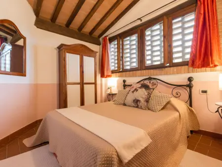 Girasole - Gîte 7 pers. à Peccioli avec piscine - Photo 4