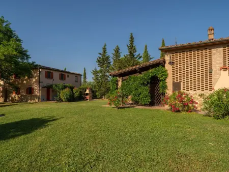 Girasole - Gîte 7 pers. à Peccioli avec piscine - Photo 5