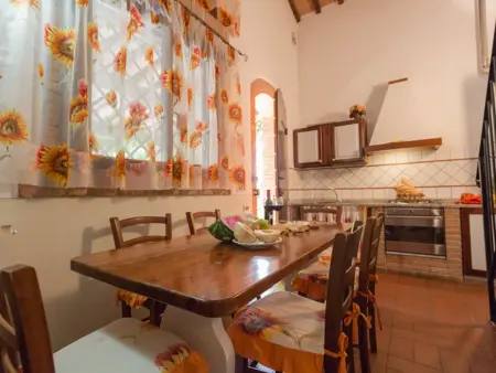 Girasole - Gîte 7 pers. à Peccioli avec piscine - Photo 9