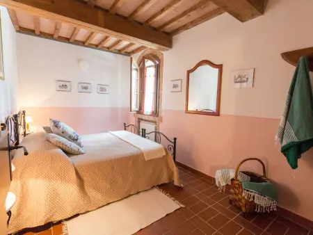 Girasole - Gîte 7 pers. à Peccioli avec piscine - Photo 10