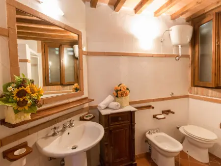 Girasole - Gîte 7 pers. à Peccioli avec piscine - Photo 11
