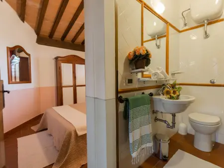 Girasole - Gîte 7 pers. à Peccioli avec piscine - Photo 12