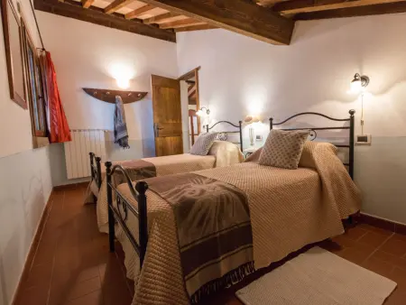 Girasole - Gîte 7 pers. à Peccioli avec piscine - Photo 14