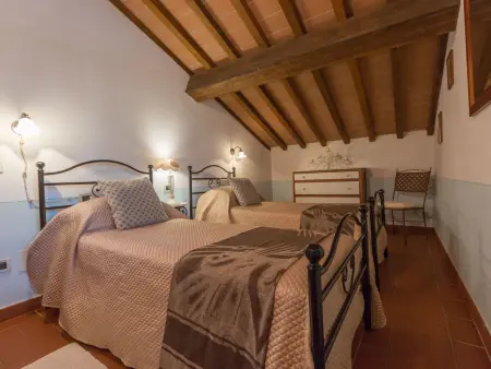 Girasole - Gîte 7 pers. à Peccioli avec piscine - Photo 17