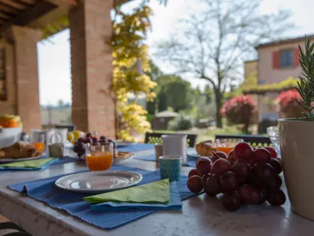 Girasole - Gîte 7 pers. à Peccioli avec piscine - Photo 18