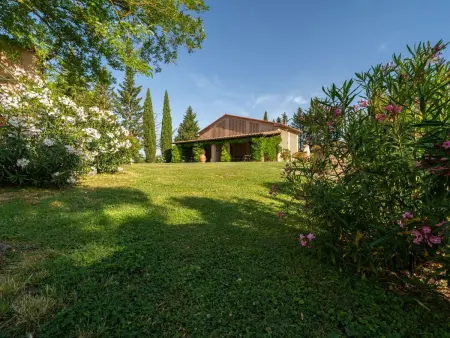 Girasole - Gîte 7 pers. à Peccioli avec piscine - Photo 20