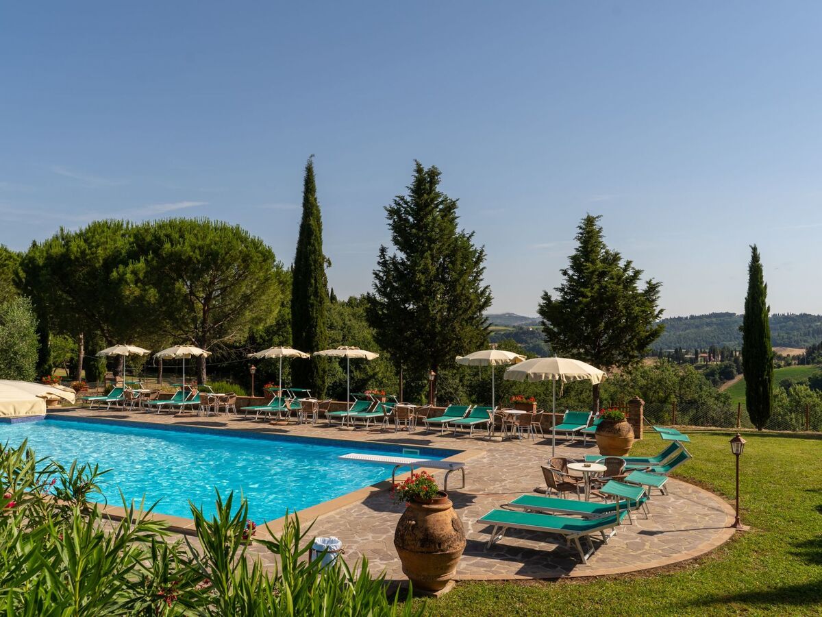 Gîte Viola – domaine agricole toscan près de Peccioli - Photo 15