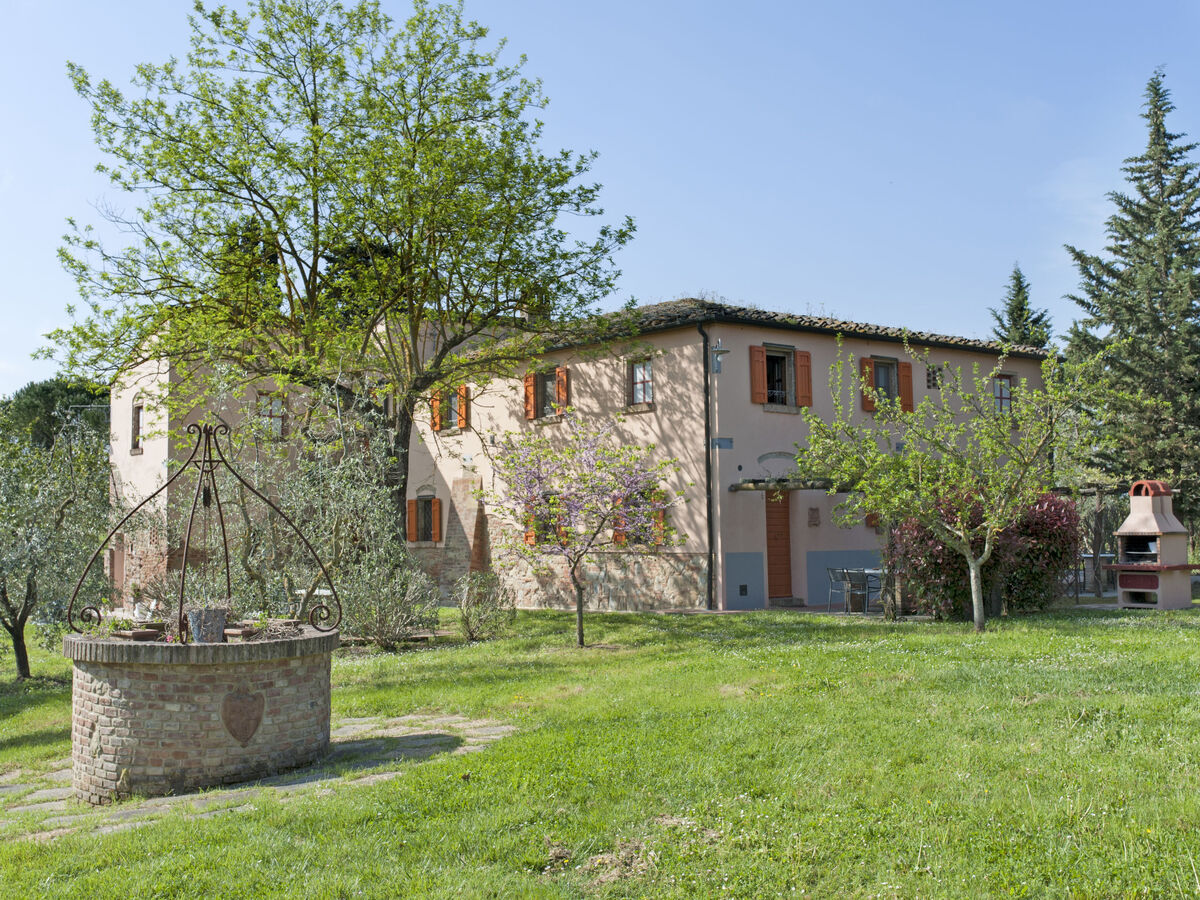 Gîte Viola – domaine agricole toscan près de Peccioli - Photo 21