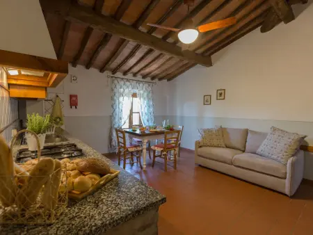 Lilla, Gite 4 personnes à Peccioli - Photo 3