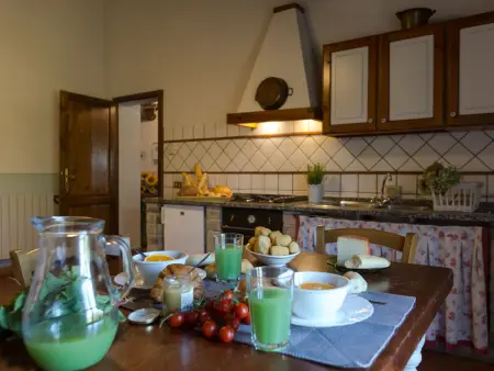 Lilla, Gite 4 personnes à Peccioli - Photo 7