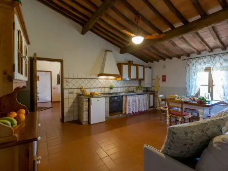Lilla, Gite 4 personnes à Peccioli - Photo 8
