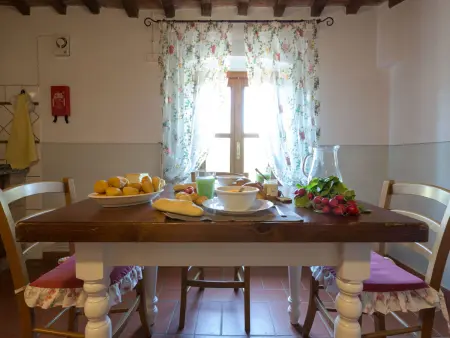 Lilla, Gite 4 personnes à Peccioli - Photo 9