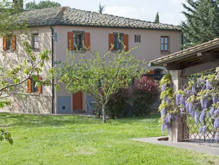 Lilla, Gite 4 personnes à Peccioli - Photo 16