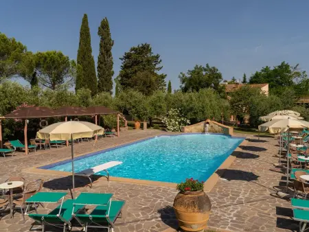 Lilla, Gite 4 personnes à Peccioli - Photo 26