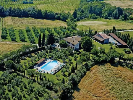 Cilamino, Gite 4 personnes à Peccioli - Photo 5