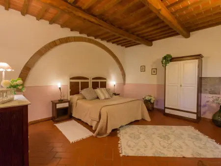 Cilamino, Gite 4 personnes à Peccioli - Photo 10