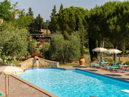 Cilamino, Gite 4 personnes à Peccioli - Photo 14