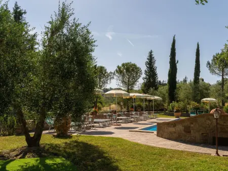 Cilamino, Gite 4 personnes à Peccioli - Photo 15