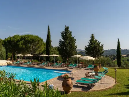 Cilamino, Gite 4 personnes à Peccioli - Photo 24