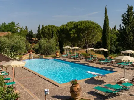 Cilamino, Gite 4 personnes à Peccioli - Photo 26