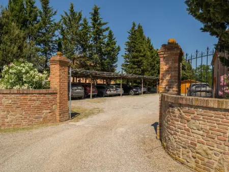 Cilamino, Gite 4 personnes à Peccioli - Photo 29