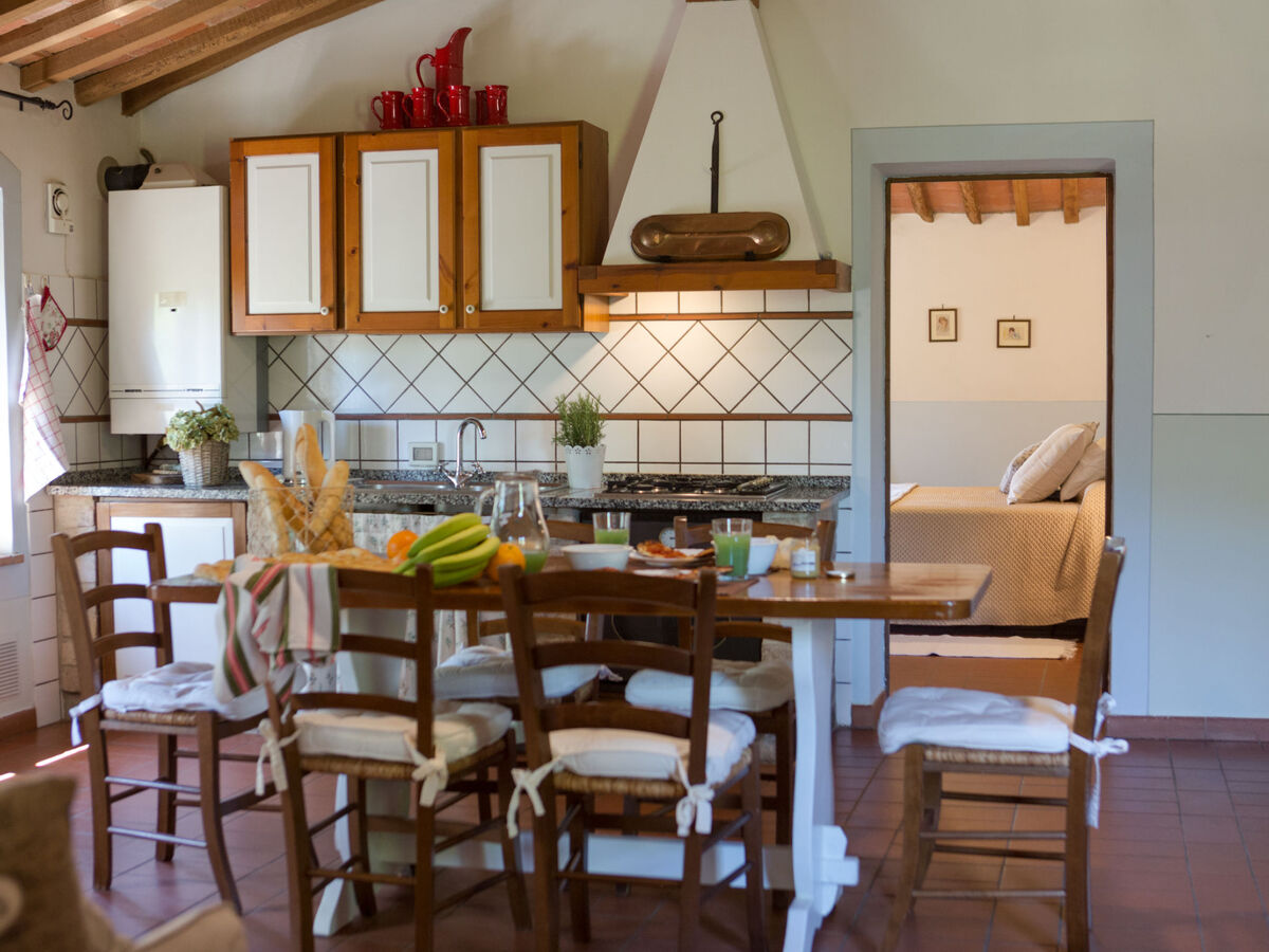 Margherita - Gîte 6 pers. avec piscine à Peccioli - Photo 10