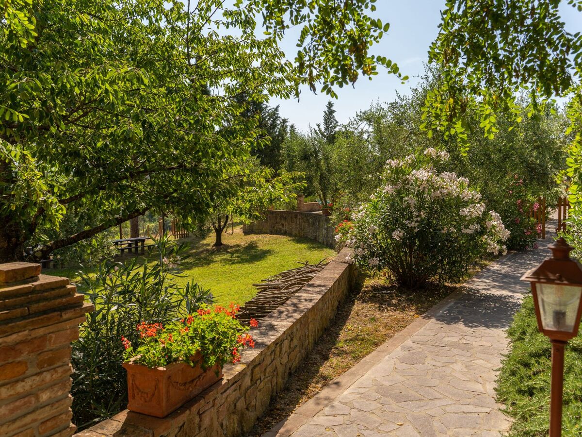 Margherita - Gîte 6 pers. avec piscine à Peccioli - Photo 31