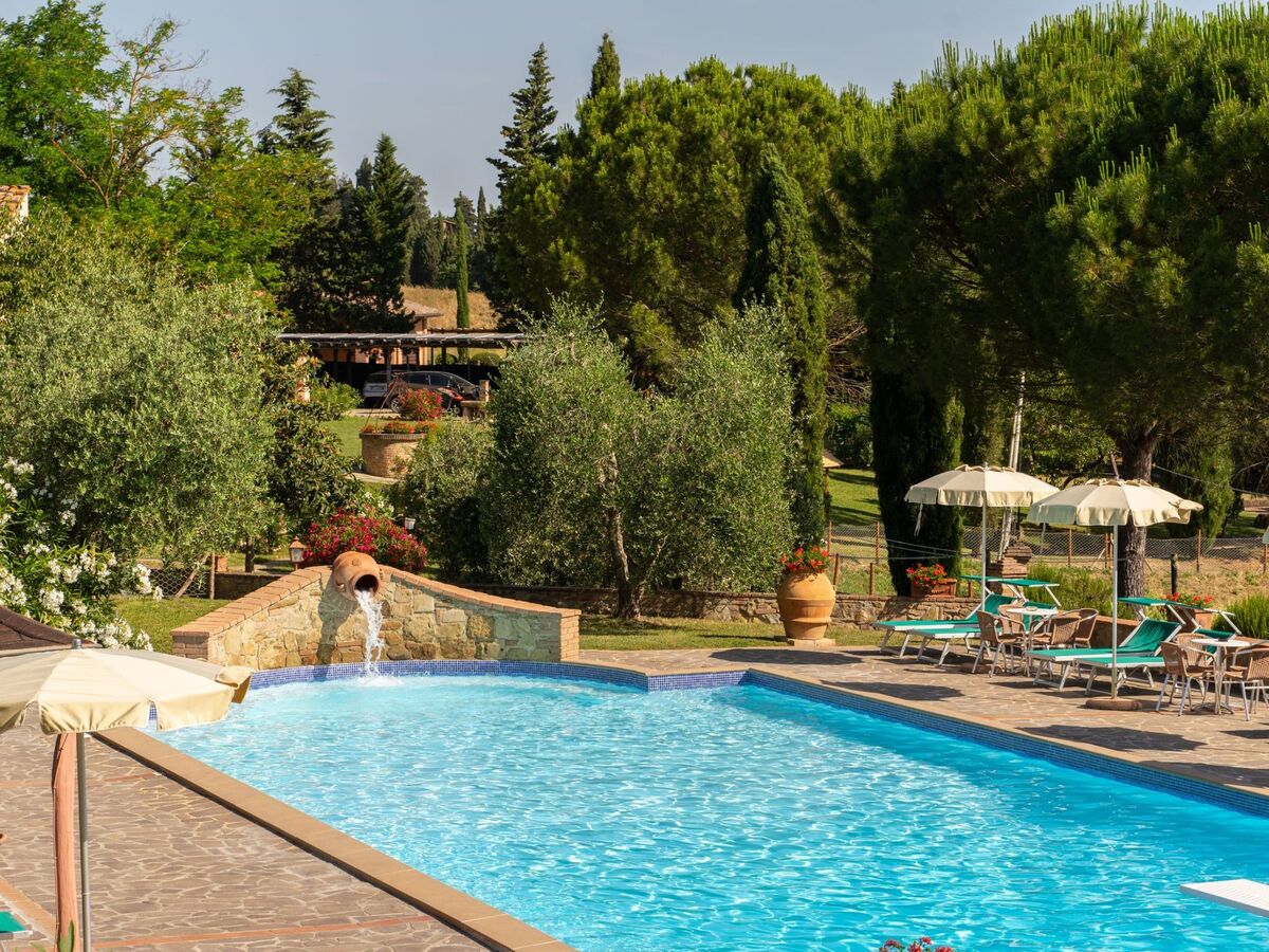 Margherita - Gîte 6 pers. avec piscine à Peccioli - Photo 35