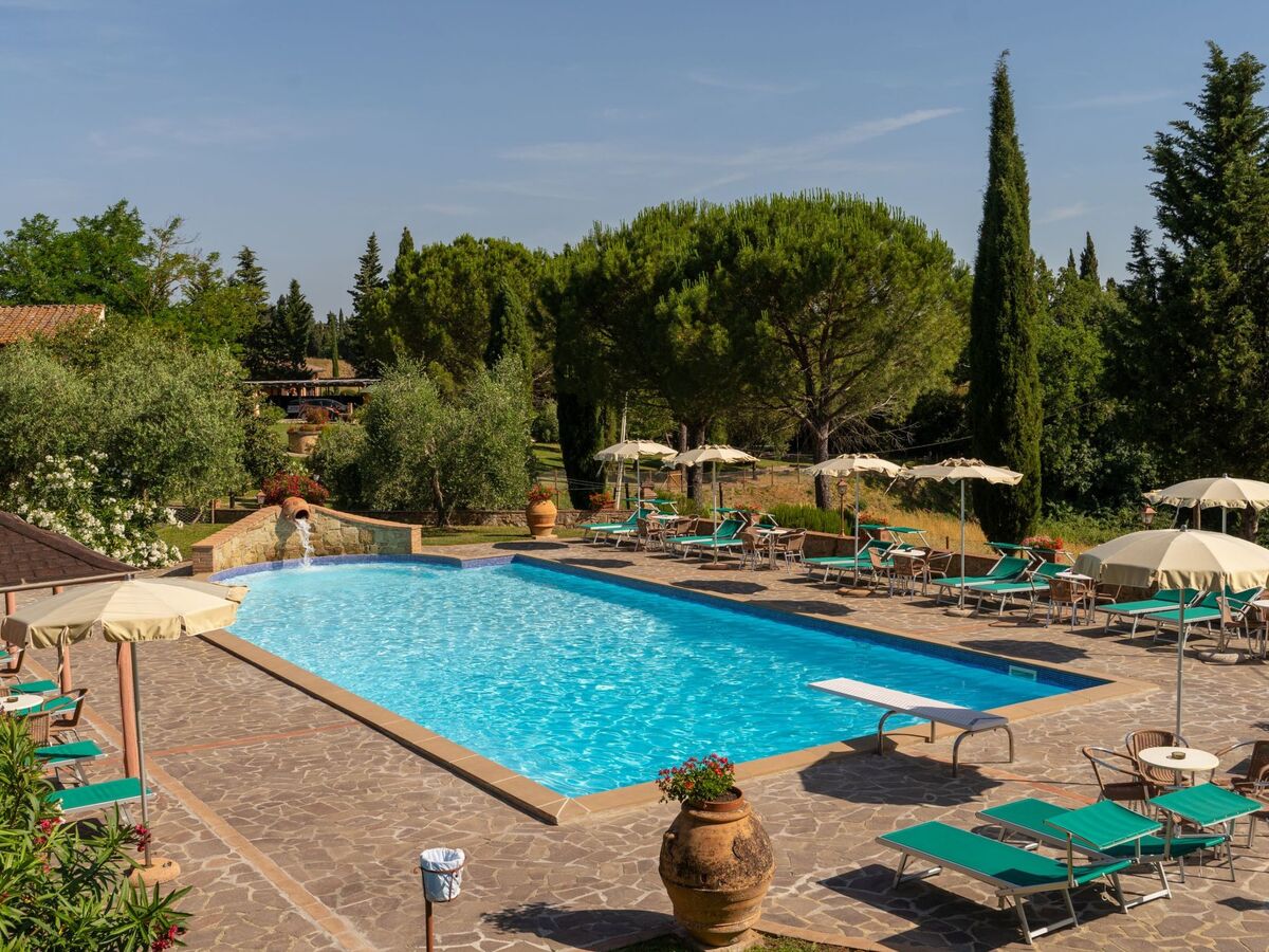 Margherita - Gîte 6 pers. avec piscine à Peccioli - Photo 36