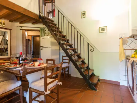 Melograno – Gîte 7 pers. domaine agricole Peccioli - Photo 7