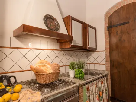 Melograno – Gîte 7 pers. domaine agricole Peccioli - Photo 8