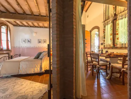 Melograno – Gîte 7 pers. domaine agricole Peccioli - Photo 9