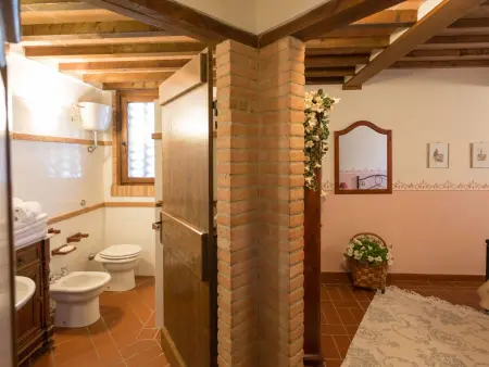 Melograno – Gîte 7 pers. domaine agricole Peccioli - Photo 11