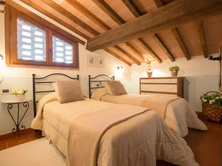 Melograno – Gîte 7 pers. domaine agricole Peccioli - Photo 14