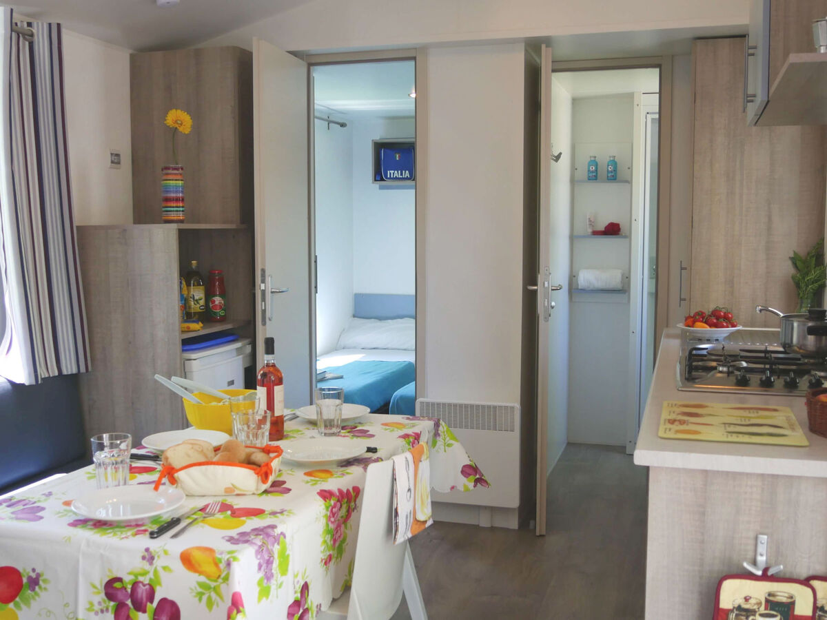 Happy Comfort - Mobil-home 3 pièces à Marina di Montalto - Photo 4