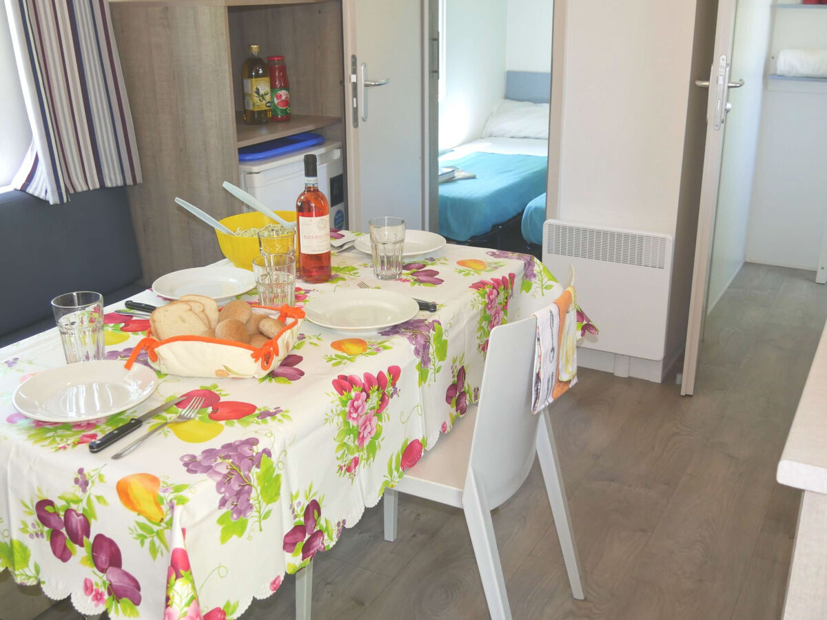 Happy Comfort - Mobil-home 3 pièces à Marina di Montalto - Photo 6